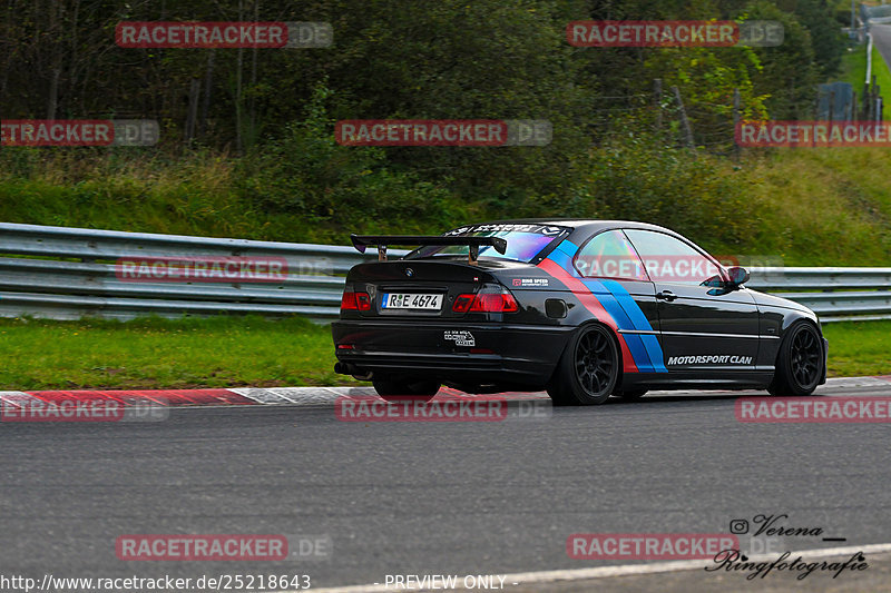 Bild #25218643 - Touristenfahrten Nürburgring Nordschleife (04.10.2023)