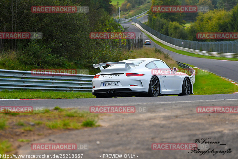 Bild #25218667 - Touristenfahrten Nürburgring Nordschleife (04.10.2023)