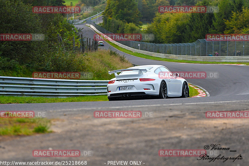 Bild #25218668 - Touristenfahrten Nürburgring Nordschleife (04.10.2023)