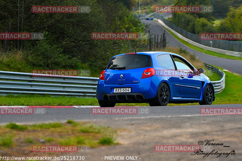 Bild #25218730 - Touristenfahrten Nürburgring Nordschleife (04.10.2023)