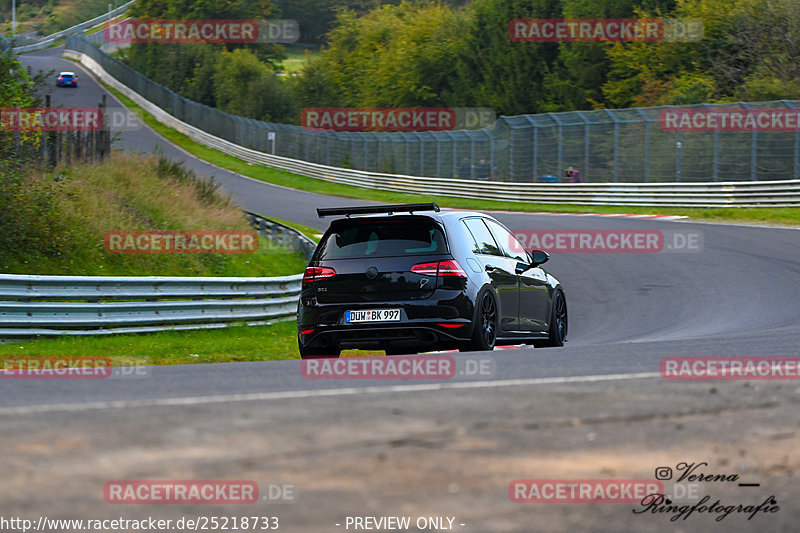 Bild #25218733 - Touristenfahrten Nürburgring Nordschleife (04.10.2023)