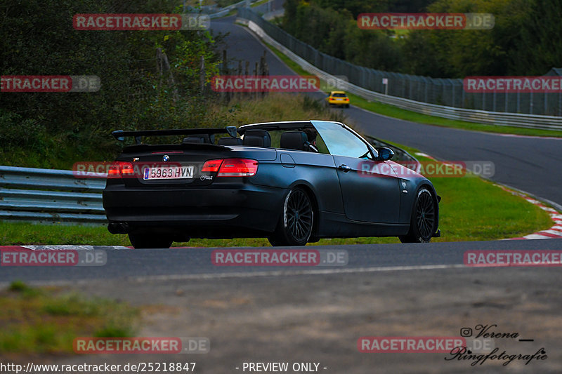 Bild #25218847 - Touristenfahrten Nürburgring Nordschleife (04.10.2023)