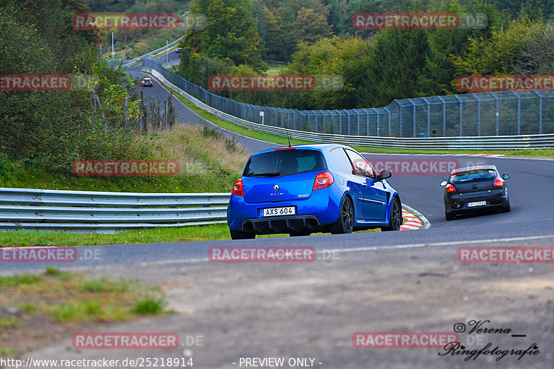 Bild #25218914 - Touristenfahrten Nürburgring Nordschleife (04.10.2023)