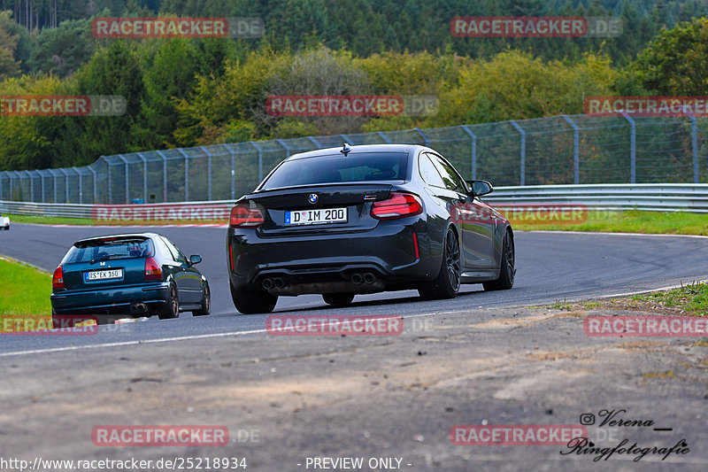 Bild #25218934 - Touristenfahrten Nürburgring Nordschleife (04.10.2023)