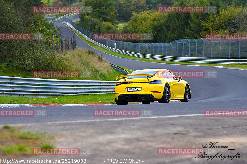 Bild #25219003 - Touristenfahrten Nürburgring Nordschleife (04.10.2023)