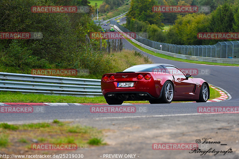 Bild #25219030 - Touristenfahrten Nürburgring Nordschleife (04.10.2023)