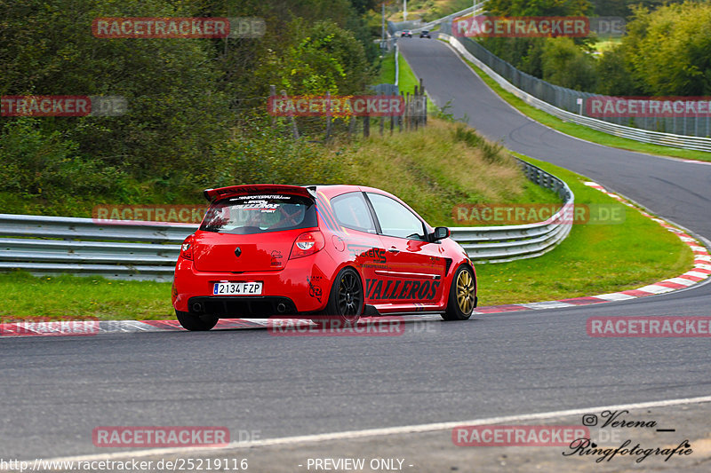 Bild #25219116 - Touristenfahrten Nürburgring Nordschleife (04.10.2023)