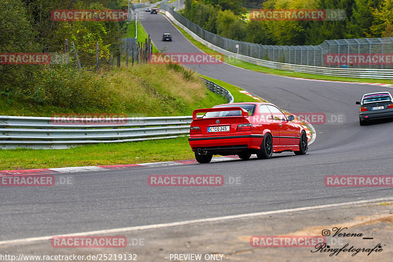 Bild #25219132 - Touristenfahrten Nürburgring Nordschleife (04.10.2023)