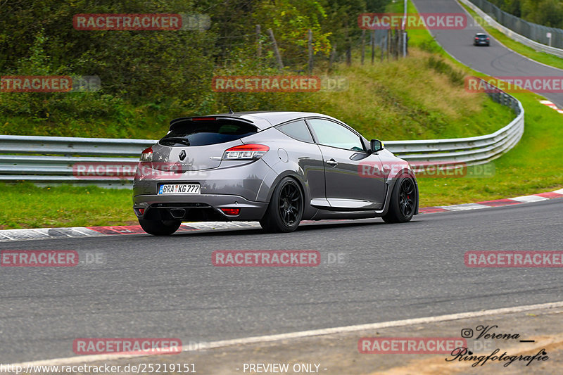 Bild #25219151 - Touristenfahrten Nürburgring Nordschleife (04.10.2023)