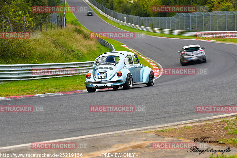 Bild #25219156 - Touristenfahrten Nürburgring Nordschleife (04.10.2023)