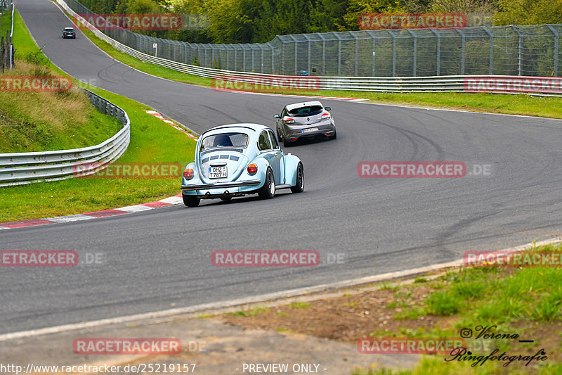 Bild #25219157 - Touristenfahrten Nürburgring Nordschleife (04.10.2023)