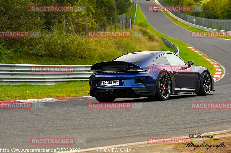 Bild #25219193 - Touristenfahrten Nürburgring Nordschleife (04.10.2023)