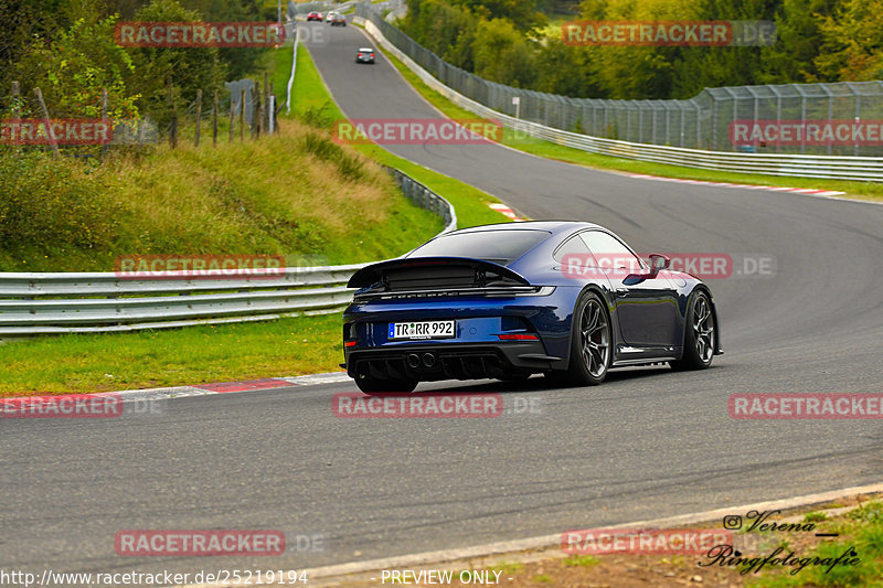 Bild #25219194 - Touristenfahrten Nürburgring Nordschleife (04.10.2023)