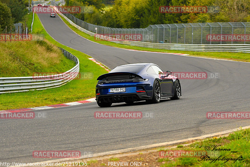 Bild #25219195 - Touristenfahrten Nürburgring Nordschleife (04.10.2023)