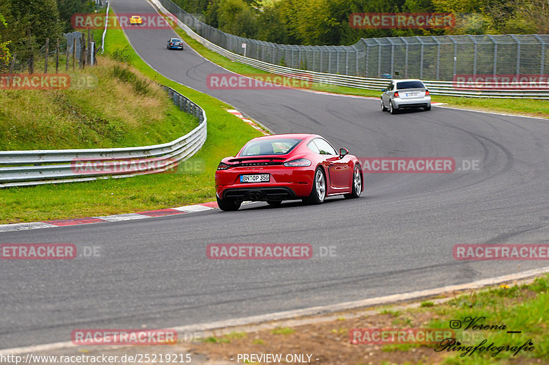 Bild #25219215 - Touristenfahrten Nürburgring Nordschleife (04.10.2023)