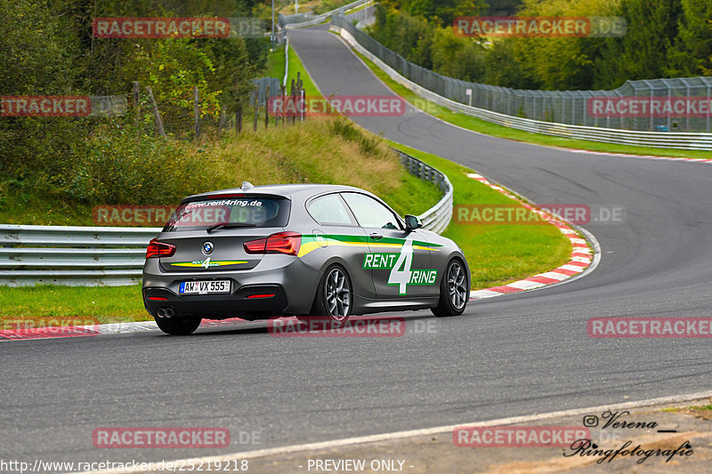 Bild #25219218 - Touristenfahrten Nürburgring Nordschleife (04.10.2023)