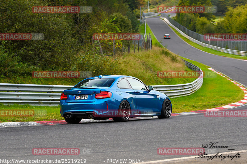 Bild #25219219 - Touristenfahrten Nürburgring Nordschleife (04.10.2023)