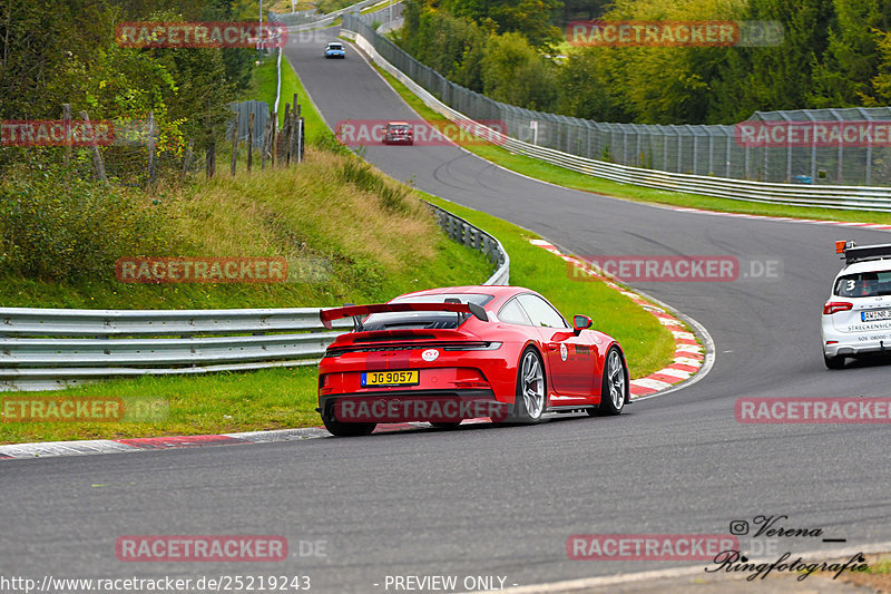 Bild #25219243 - Touristenfahrten Nürburgring Nordschleife (04.10.2023)