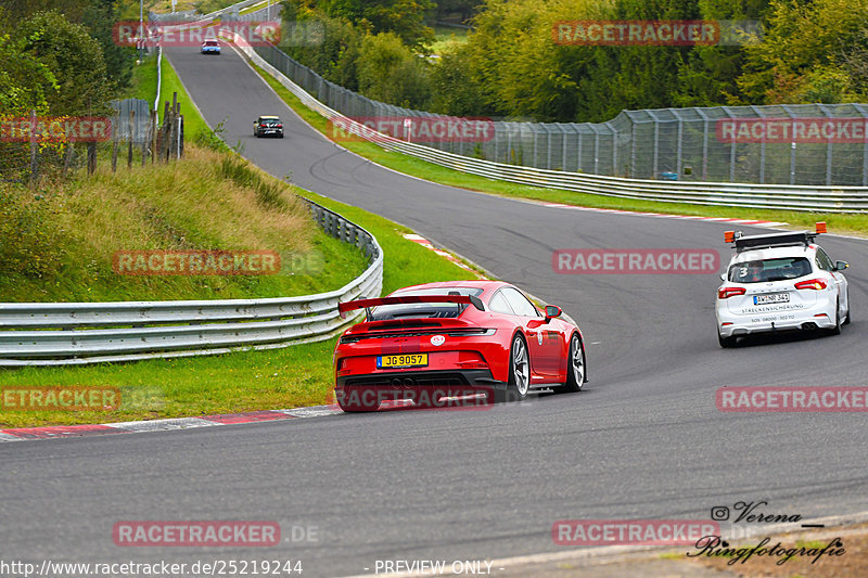 Bild #25219244 - Touristenfahrten Nürburgring Nordschleife (04.10.2023)