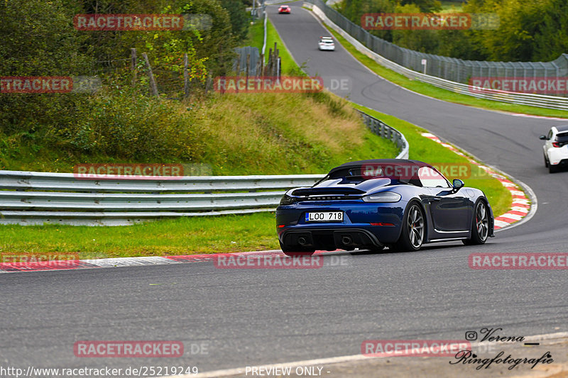 Bild #25219249 - Touristenfahrten Nürburgring Nordschleife (04.10.2023)