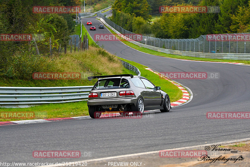 Bild #25219420 - Touristenfahrten Nürburgring Nordschleife (04.10.2023)