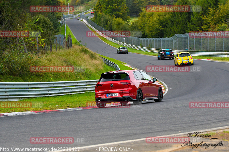 Bild #25219427 - Touristenfahrten Nürburgring Nordschleife (04.10.2023)