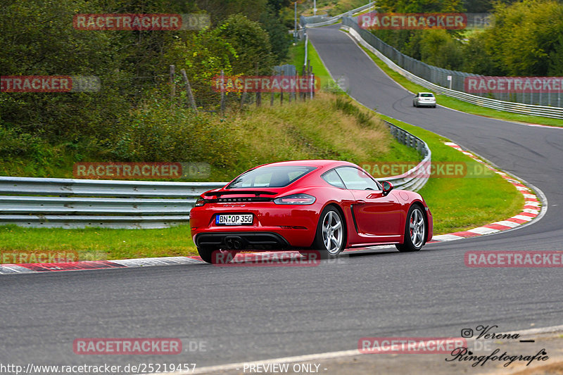 Bild #25219457 - Touristenfahrten Nürburgring Nordschleife (04.10.2023)