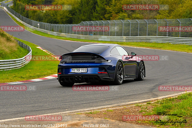 Bild #25219499 - Touristenfahrten Nürburgring Nordschleife (04.10.2023)