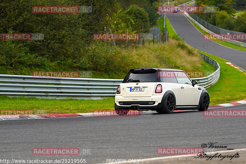 Bild #25219505 - Touristenfahrten Nürburgring Nordschleife (04.10.2023)