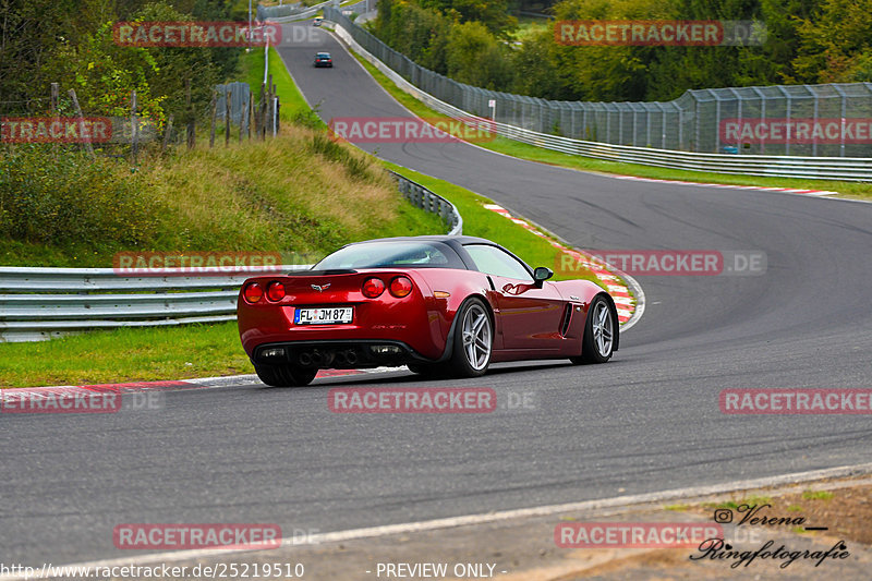 Bild #25219510 - Touristenfahrten Nürburgring Nordschleife (04.10.2023)