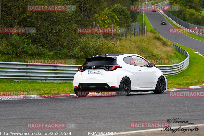 Bild #25219534 - Touristenfahrten Nürburgring Nordschleife (04.10.2023)