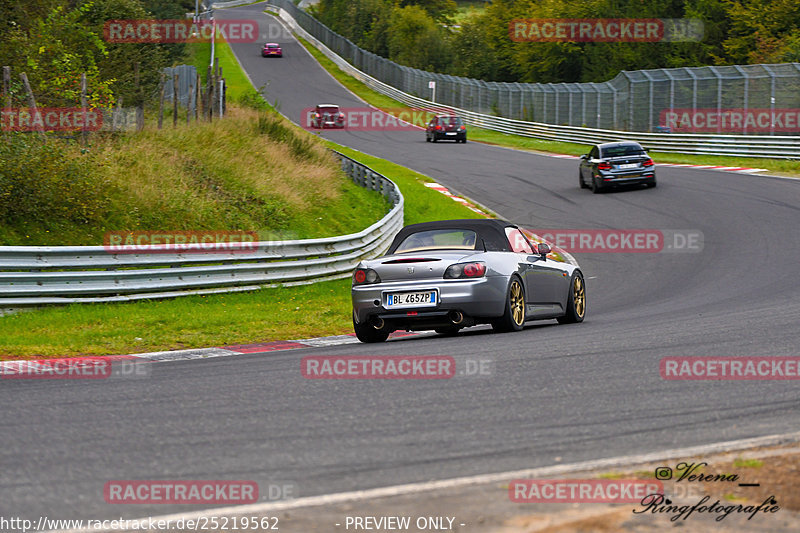 Bild #25219562 - Touristenfahrten Nürburgring Nordschleife (04.10.2023)