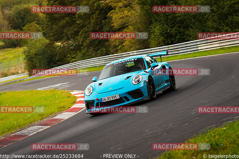 Bild #25233684 - Touristenfahrten Nürburgring Nordschleife (04.10.2023)