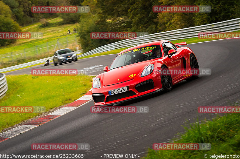 Bild #25233685 - Touristenfahrten Nürburgring Nordschleife (04.10.2023)