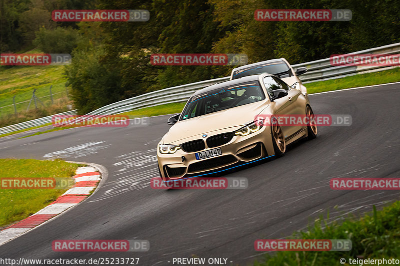 Bild #25233727 - Touristenfahrten Nürburgring Nordschleife (04.10.2023)