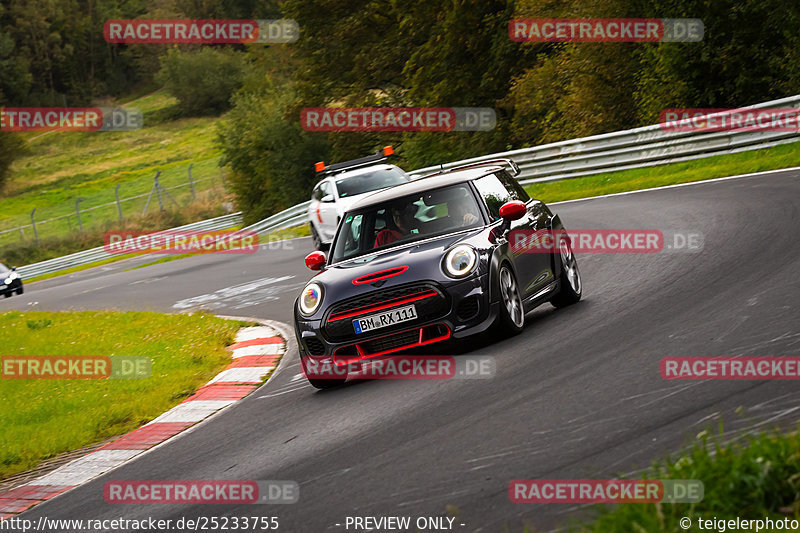 Bild #25233755 - Touristenfahrten Nürburgring Nordschleife (04.10.2023)