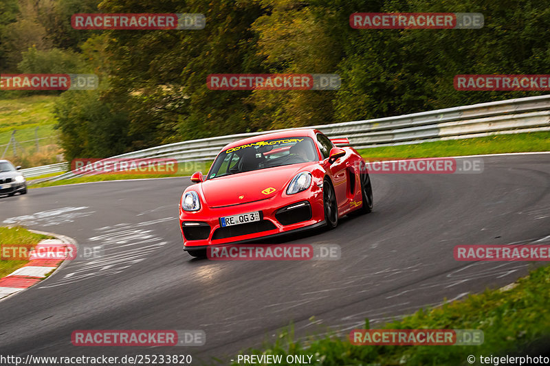 Bild #25233820 - Touristenfahrten Nürburgring Nordschleife (04.10.2023)