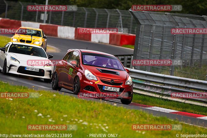 Bild #25233895 - Touristenfahrten Nürburgring Nordschleife (04.10.2023)