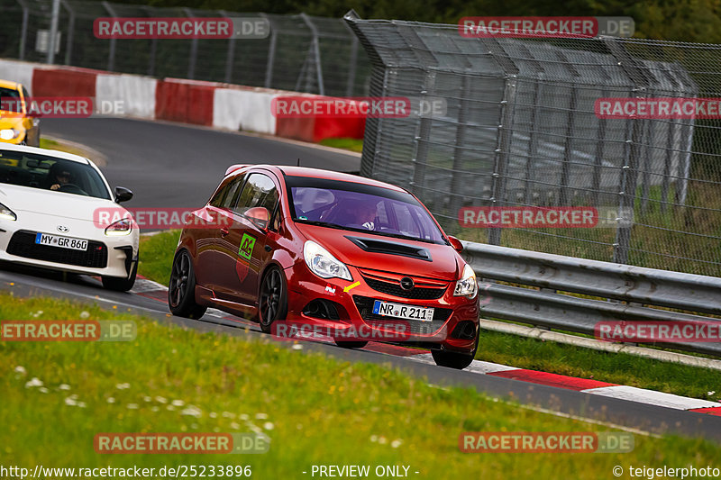 Bild #25233896 - Touristenfahrten Nürburgring Nordschleife (04.10.2023)