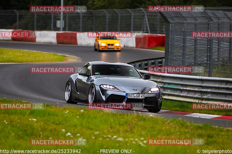 Bild #25233942 - Touristenfahrten Nürburgring Nordschleife (04.10.2023)