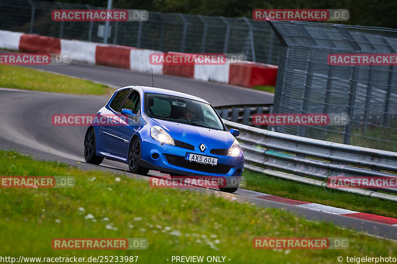 Bild #25233987 - Touristenfahrten Nürburgring Nordschleife (04.10.2023)