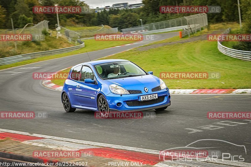 Bild #25224007 - Touristenfahrten Nürburgring Nordschleife (05.10.2023)