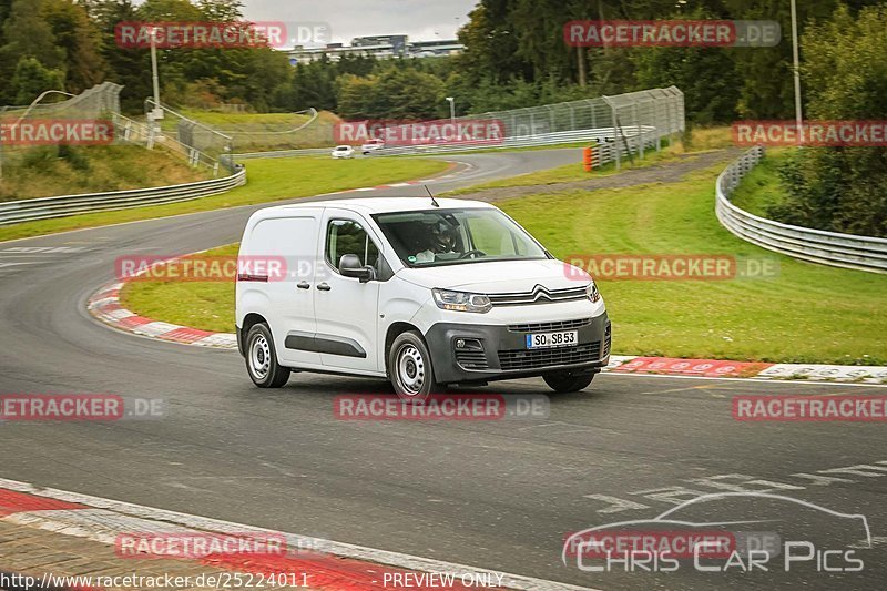 Bild #25224011 - Touristenfahrten Nürburgring Nordschleife (05.10.2023)