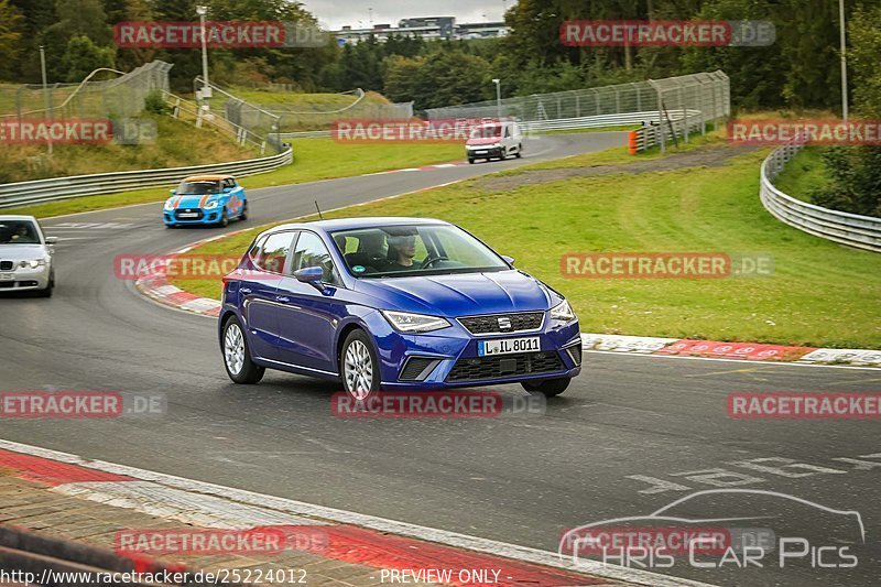 Bild #25224012 - Touristenfahrten Nürburgring Nordschleife (05.10.2023)