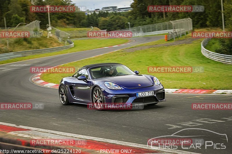 Bild #25224120 - Touristenfahrten Nürburgring Nordschleife (05.10.2023)