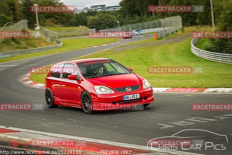 Bild #25224133 - Touristenfahrten Nürburgring Nordschleife (05.10.2023)