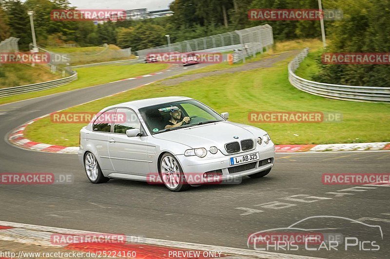 Bild #25224160 - Touristenfahrten Nürburgring Nordschleife (05.10.2023)