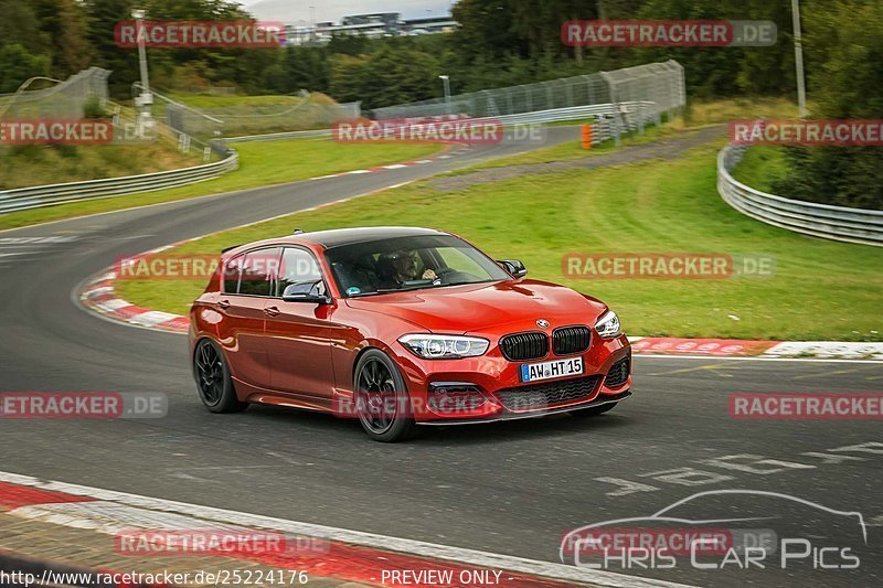 Bild #25224176 - Touristenfahrten Nürburgring Nordschleife (05.10.2023)