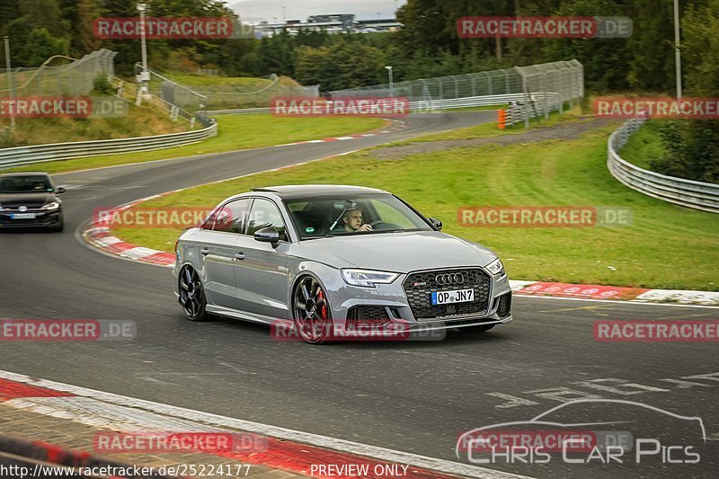 Bild #25224177 - Touristenfahrten Nürburgring Nordschleife (05.10.2023)