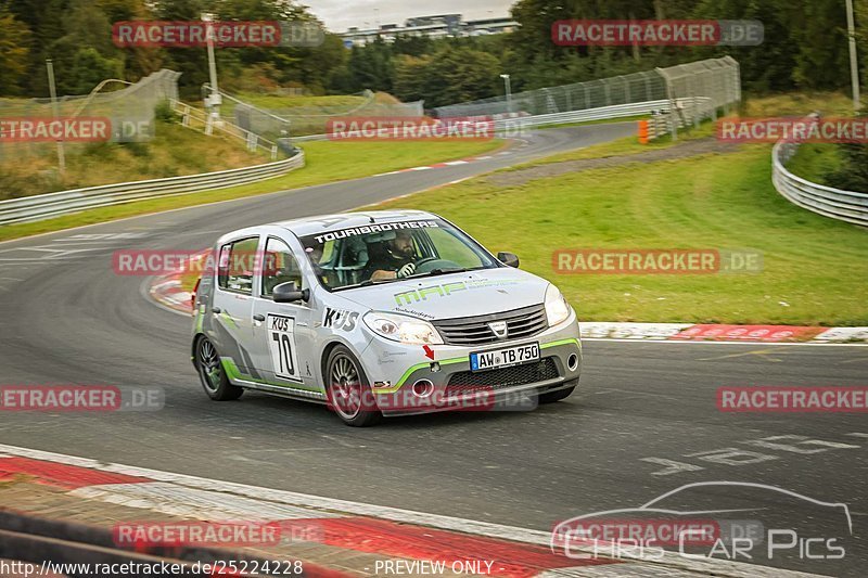 Bild #25224228 - Touristenfahrten Nürburgring Nordschleife (05.10.2023)